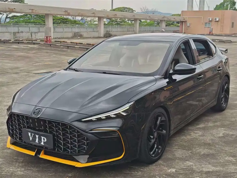 MG MG6