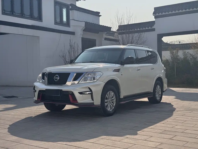 Nissan Patrol