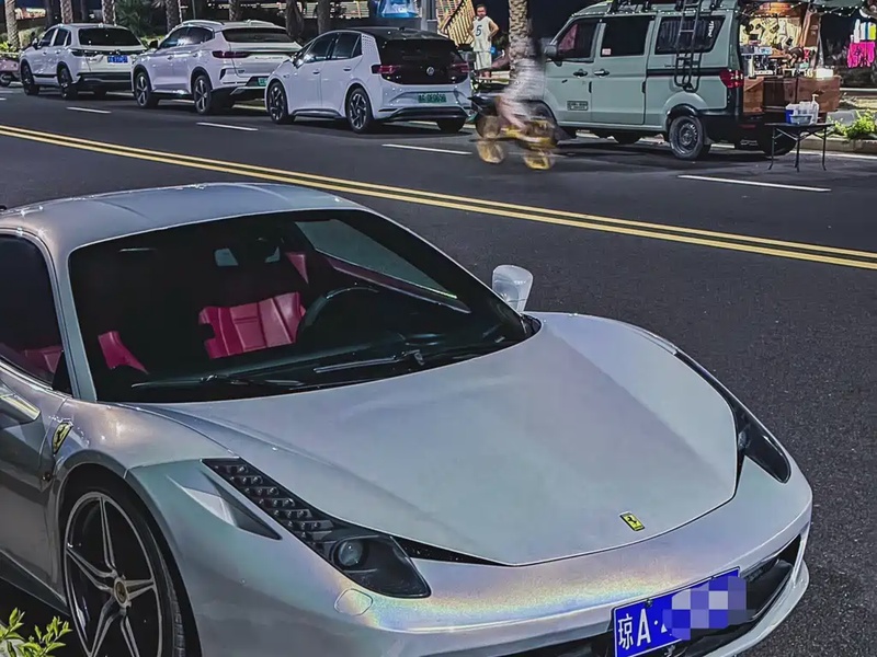 Ferrari 458