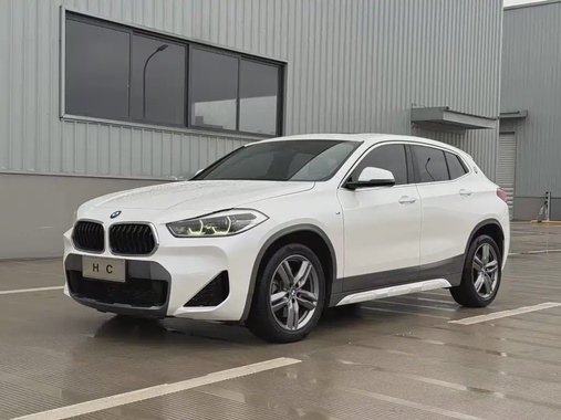 BMW X2 2021