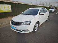 Geely Emgrand 2016