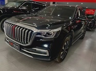 Hongqi HS7 2023
