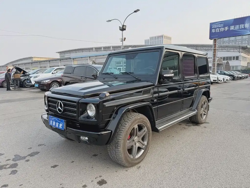 Mercedes-Benz G-Class