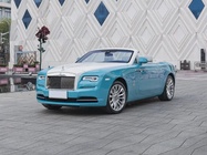Rolls-Royce Dawn 2022
