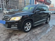 Volkswagen Tiguan 2012