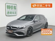 Mercedes-Benz A-Class 2017