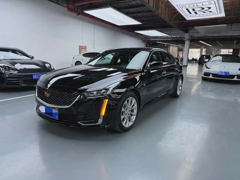 Cadillac CT5
