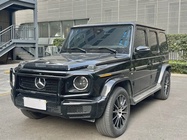 Mercedes-Benz G-Class 2021