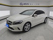 Mercedes-Benz A-Class 2017