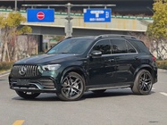 Mercedes-Benz GLE-Class 2021