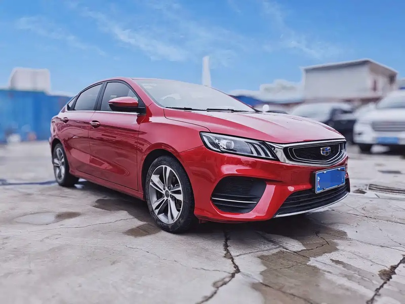 Geely Binrui