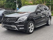 Mercedes-Benz M-Class 2013