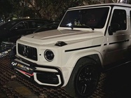 Mercedes-Benz G-Class 2022