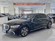 Mercedes-Benz S-Class 2021