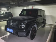Mercedes-Benz G-Class 2023