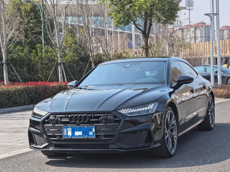 Audi A7