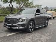 Mercedes-Benz GLB-Class 2021