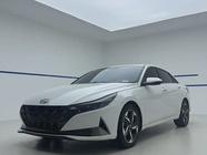 Hyundai Elantra 2023