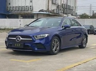 Mercedes-Benz A-Class 2021