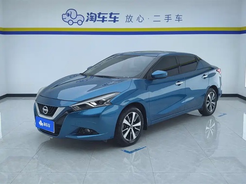 Nissan Bluebird 2019