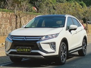 Mitsubishi Eclipse Cross 2019