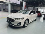 Ford Mondeo 2020