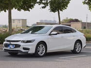 Chevrolet Malibu 2018