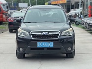 Subaru Forester 2013