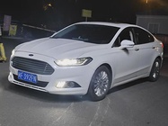 Ford Mondeo 2016