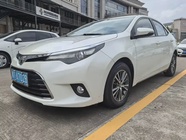 Toyota Levin 2017