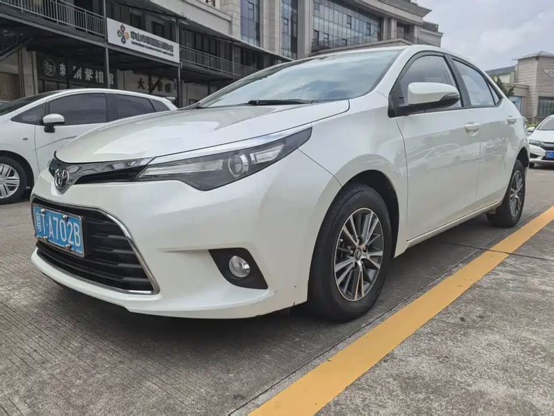 Toyota Levin