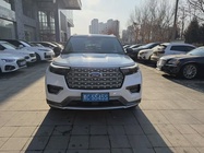 Ford Explorer 2021