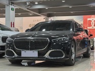 Mercedes-Benz S-Class 2022