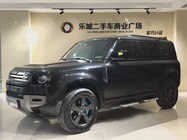 Land Rover Defender 2022