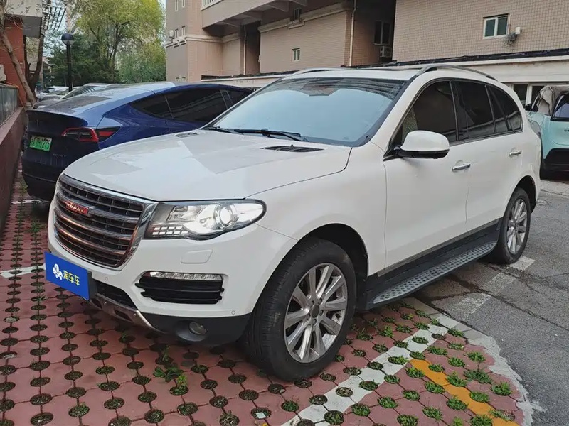 Haval H8