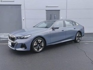 BMW 5 Series 2025