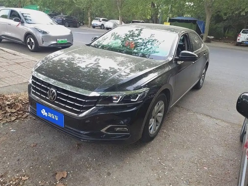 Volkswagen Passat 2020