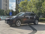 Porsche Macan 2016
