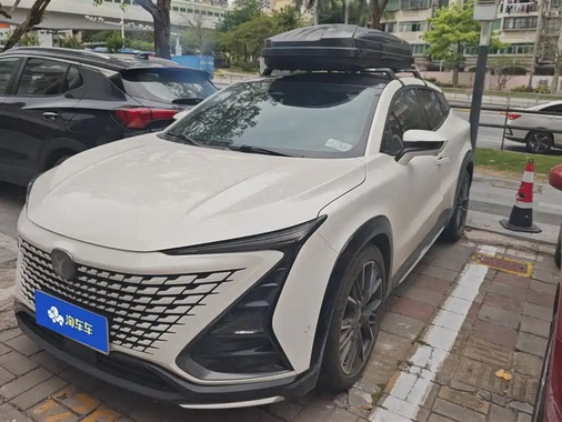 Changan UNI-T 2023