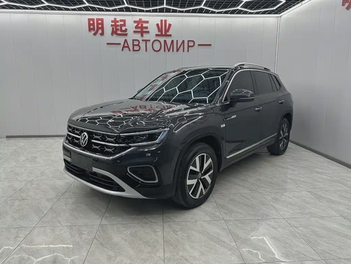 Volkswagen Tayron 2022