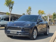 Porsche Macan 2022