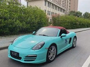 Porsche Boxster 2014