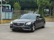 Mercedes-Benz S-Class 2014