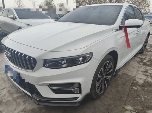 Geely Xingrui 2025