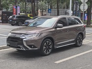 Mitsubishi Outlander 2019