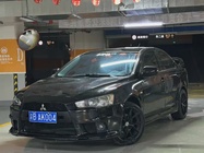 Mitsubishi Lancer EX 2013