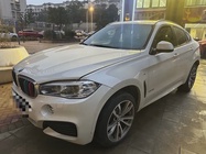 BMW X6 2018