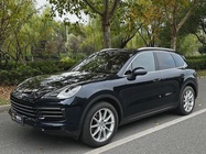 Porsche Cayenne 2021