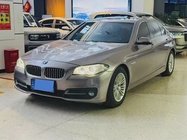 BMW 5 Series 2015