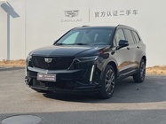 Cadillac XT6 2024